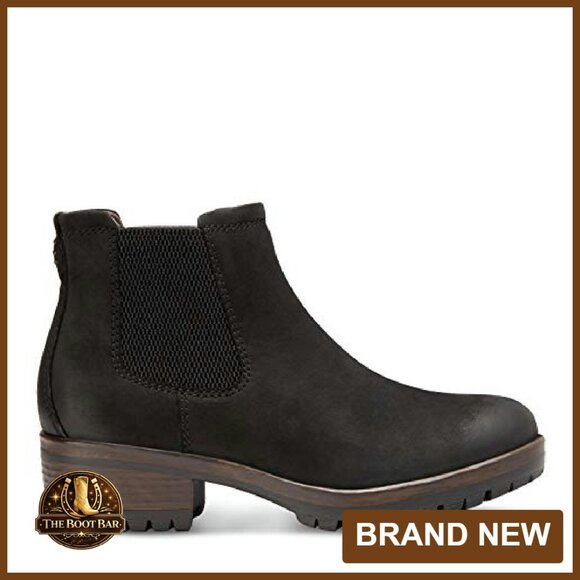 Full-Grain Leather Chelsea Boots with Memory Foam Insole - Picture 3 of 8